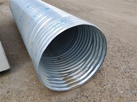 Steel Culverts - Wisconsin Tubing