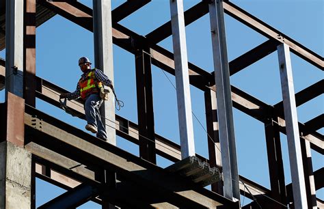 Steel Erector Job Description (Structural Steel Erector) Go Construct