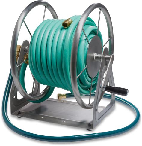 Steel Garden Hose Reels & Storage Equipment for sale eBay