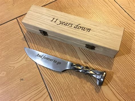 Steel Gifts For Anniversary