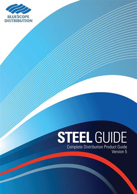 Steel Guide Bluescope Distribution