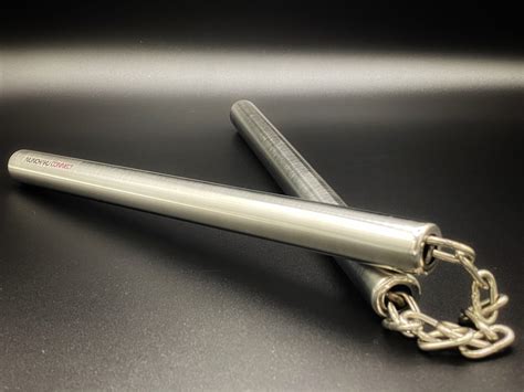 Steel Nunchucks - Nunchaku Connect