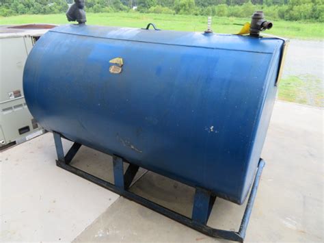 Steel Oil Tank for sale eBay