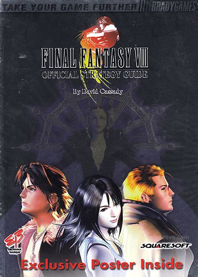 Steel Pipe - Final Fantasy VIII - Guides - Gamer Corner Guides