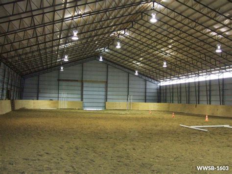 Steel Riding Arena Horse Arena Kits Worldwide Steel …