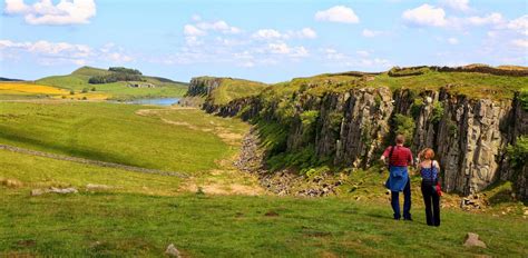 Steel Rigg & Hadrian’s Wall - Walk - Visorando