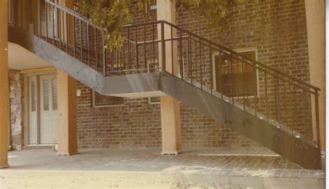 Steel Stairs Birmingham AL Allen Iron Works