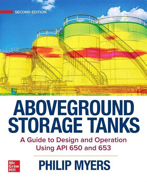 Steel Storage Tank Capacity Reference Guide