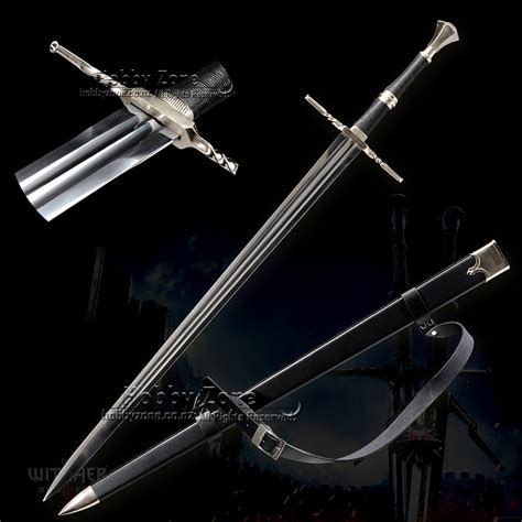 Steel Swords The Witcher 3 Wiki