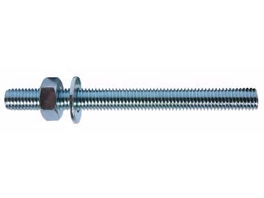 Steel Threaded rod By Unifix SWG - archiproducts.com