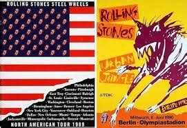 Steel Wheels/Urban Jungle Tour - Wikipedia