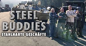 Steel buddies fernsehserien