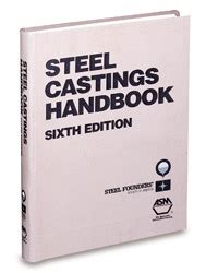 Steel castings handbook 6th edition 06820g. - Personal training e condicionamento físico em academia.