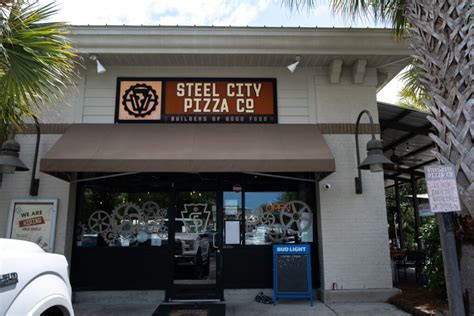 Steel city pizza north charleston. 1440 Ben Sawyer Blvd # 1301. Enter your address above to see fees, and delivery + pickup estimates. $ • Pizza • American • Italian. Group order. Schedule. FOOD 3P. Mon 11:00 AM – 8:30 PM. LTO Specials. Mon 11:00 AM – 8:30 PM. 
