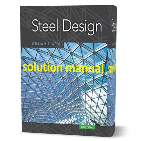 Steel design william t segui solution manual. - Health assessment online to accompany health assessment for nursing practice access code and textbook package.