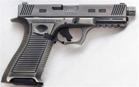 The Glock 17 was a pistol unlike any other. Strong and light, the 