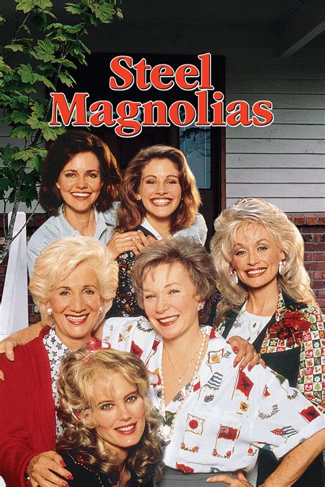 Apr 11, 2023 · When playwright Robert Harling wrote Steel Magnolias back in 1987, he undoubtedly had no idea that more than 30 years later, people would still be quoting it regularly. Its original incarnation was a play that had a successful off-Broadway run. Then Paramount bought the movie rights and Harling wrote the script, transforming the play into a movie. .