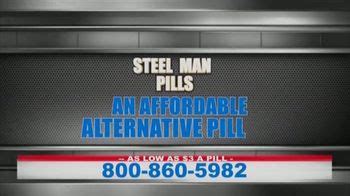 MOS Man of Steel 2ct. by KINGDOM NUTRITION. $19.99. or 4 interest-free payments of $5.00 with. ⓘ. Quantity. Add to cart. Share this: Man of Steel are ALL NATURAL male enhancement pills that will give you stamina to increase the length of intercourse and while boosting your confidence in the bedroom.