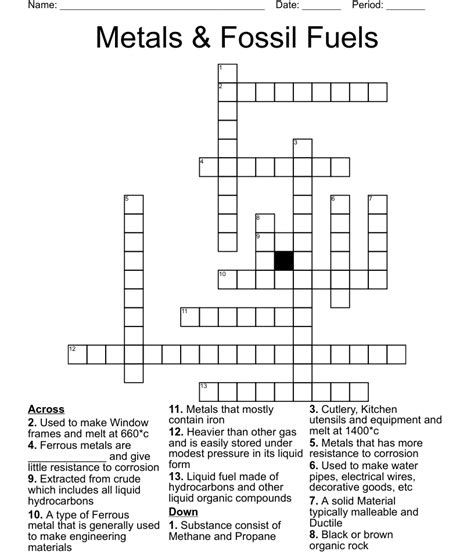 More crossword answers. If you haven'