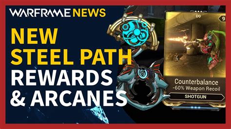 Steel path rewards. Things To Know About Steel path rewards. 