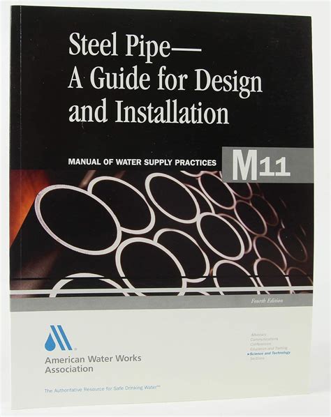 Steel pipe a guide to design and installation m11 awwa manual of practice awwa manual m11. - The difference between god and larry ellison.