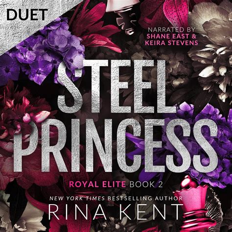 Steel princess audiobook.  Please note: For immediate audiobook delivery, only include audioboo...