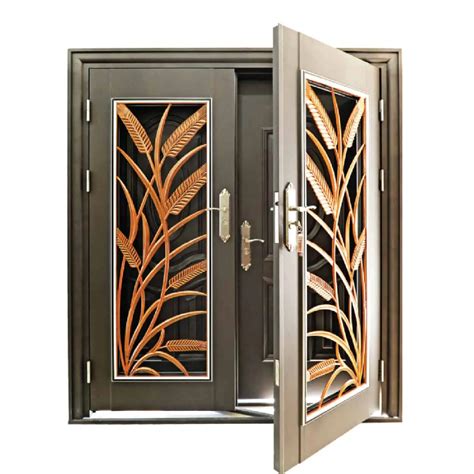 Steel security door provider home security doors