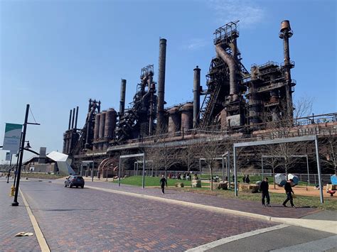 Steel stacks bethlehem pa. The Steel Pub, Bethlehem, Pennsylvania. 8,556 likes · 115 talking about this · 36,013 were here. At The Steel Pub Sports Bar we offer meals of excellent quality and invite you to try our delicious food. 