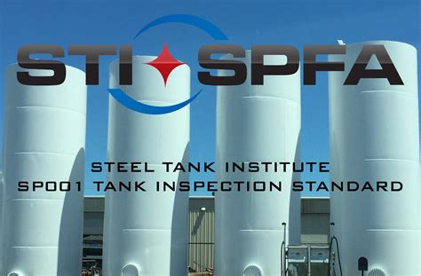 Steel tank institute. Steel Tank Institute/Steel Plate Fabricators Association, Lake Zurich, IL. 96 likes · 1 talking about this. The Steel Tank Institute/Steel Plate Fabricators Association (STI/SPFA) is a trade... 