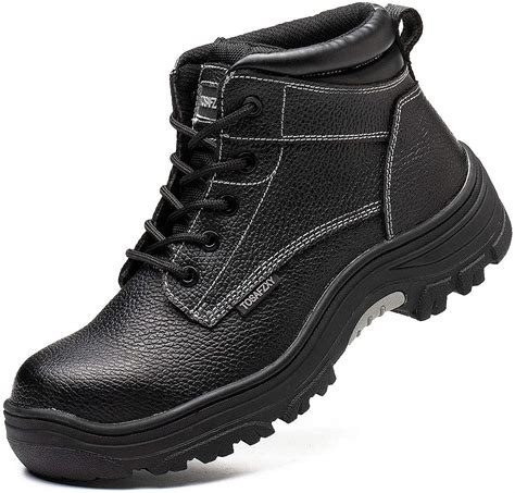 KEEN Utility Women's Detroit Mid Steel Toe Work Boot. 477. $14999. FREE delivery Aug 9 - 11. Or fastest delivery Aug 8 - 9. . Steel toe boots amazon