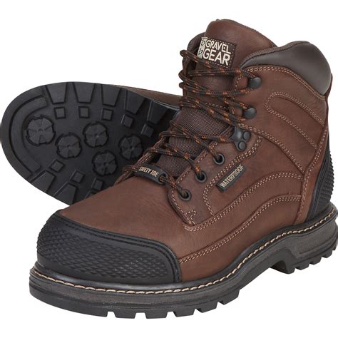 Steel toe work shoes. If you require sturdy, long-lasting toe protection, Thorogood has the perfect fit and style to keep your feet safe on the job. Steel toe work boots are a staple ... 