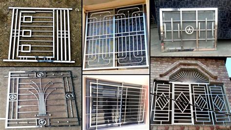 Steel window grill design photos. .  ...