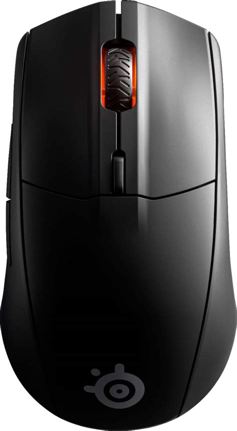 SteelSeries Rival 3 Wireless Gaming Mouse - Black and Galaxy