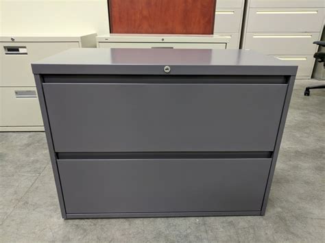 Steelcase 2 Drawer File Cabine