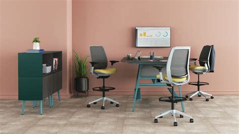 Steelcase inc.. Steelcase Inc. designs and manufactures products used to create high performance work environments. The Company offers products such as office furniture, furniture systems, interior architectural ... 