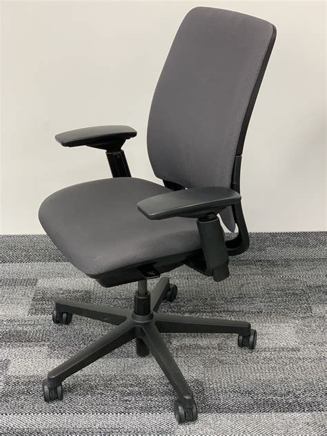 Steelcase lamia. Feb 15, 2021 · Weight & weight capacity. The Steelcase Gesture is actually rated at a full 100 lb heavier weight capacity at 400 lb. So, yet again, the Gesture may be a better fit for heavier and wider individuals. In terms of the weight of the chair itself, the Embody is substantially lighter at 51 lb versus the Gesture’s 73 lb. 