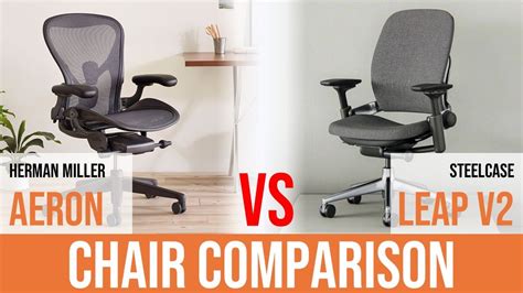 Steelcase leap v2 reddit.  Herman Miller Aeron: The Sciatica Truth Reddi...