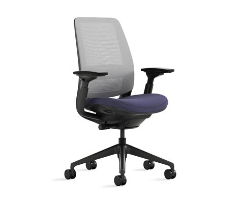 Steelcase series 2. Steelcase Series 2 Air ; Seat Ergonomics. Seat includes flexible edges and adaptive bolstering in the foam providing a pressure-free sit. ; Recline Adjustments. 