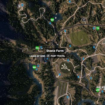 Steele Farm Far Cry Wiki Fandom