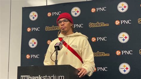 Chase Claypool says his goodbyes to Steeler Nation