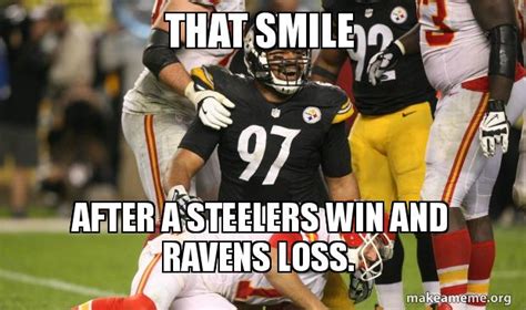Steelers Vs Ravens Memes