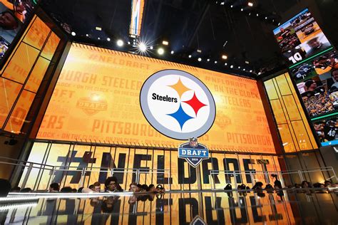 Steelers draft. Steelers Plan With QB Kenny Pickett. If the Steelers re-sign Mason Rudolph, as they have expressed a desire to do, drafting Rattler would make a lot of sense.. Should Rudolph return, he would ... 