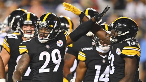 Steelers fame. Dec 24, 2023 · It was the most passing yards in a game by a Steelers quarterback since Kenny Pickett had 327 in his first career start in October 2022. Meanwhile, Pittsburgh's offense scored 34 points, the most ... 