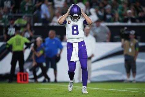 Jan 29, 2024 · 282. If the Pittsburgh Steelers were considering signing a veteran free agent quarterback to help solidify the position, they might want to mark Minnesota Vikings QB Kirk Cousins off the list ...