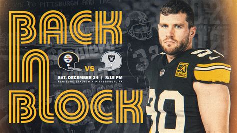 Steelers to wear throwback uniforms vs Raiders