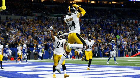 Steelers vs. The loss was the biggest margin of defeat for the Steelers since a 51-0 rout against the Cleveland Browns on Sept. 10, 1989. “We just got smashed today,” Steelers coach Mike Tomlin said. 