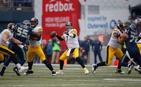 Steelers vs Seahawks: Injury report and starting lineup - Sportskeeda