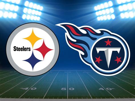 Steelers vs titans. Things To Know About Steelers vs titans. 