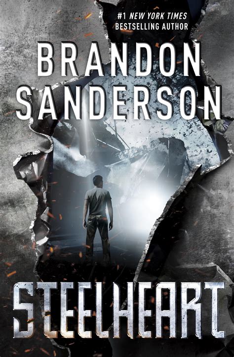 Read Online Steelheart Reckoners 1 By Brandon Sanderson