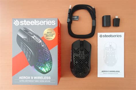 Steelseries aerox 9 dongle not working.  However, like any electronic device, ...